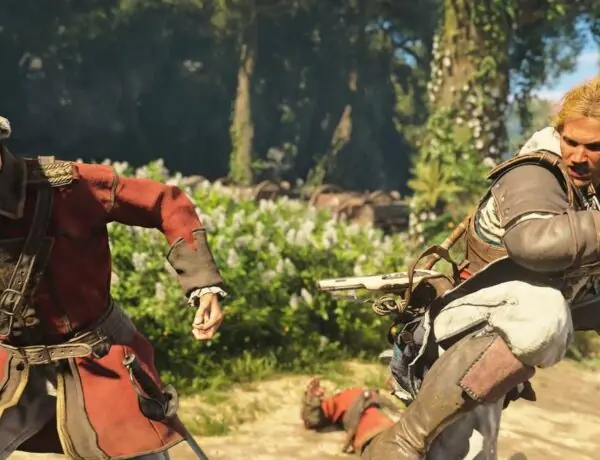 Assassin's Creed Black Flag Ditches HUD for Pure Pirate Immersion