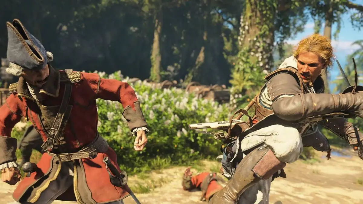 Assassin's Creed Black Flag Ditches HUD for Pure Pirate Immersion