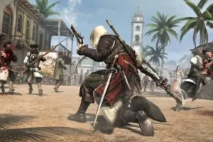 Assassin's Creed Black Flag Resynced Leak: New Characters & Story Content
