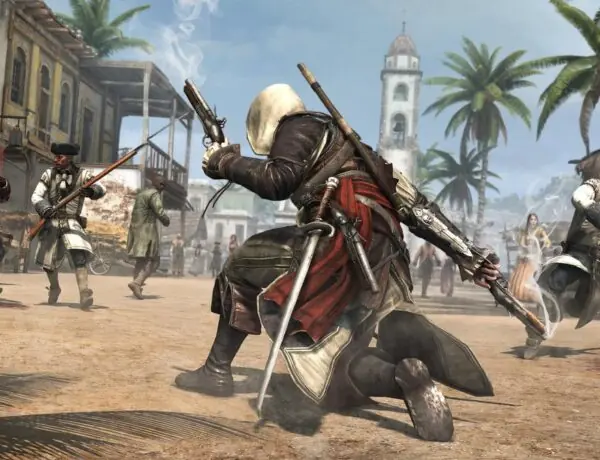 Assassin's Creed Black Flag Resynced Leak: New Characters & Story Content