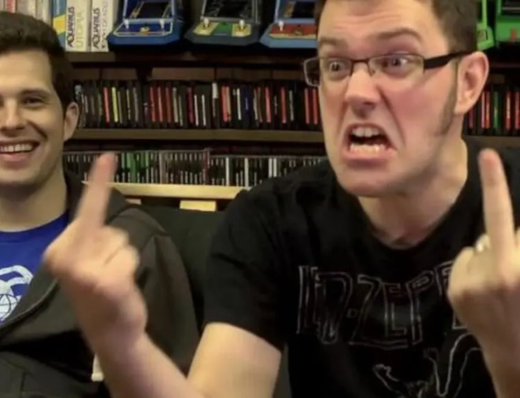AVGN Celebrates 20 Years: Gaming's Angriest Nerd Marks Major Milestone