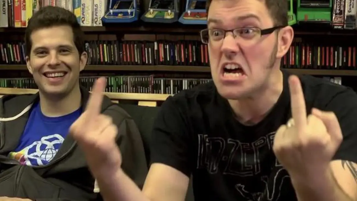 AVGN Celebrates 20 Years: Gaming's Angriest Nerd Marks Major Milestone