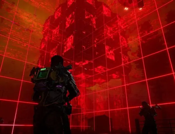 Bad Robot Games Reveals Scanner Boss That Turns Maps Into Deadly Laser Mazes