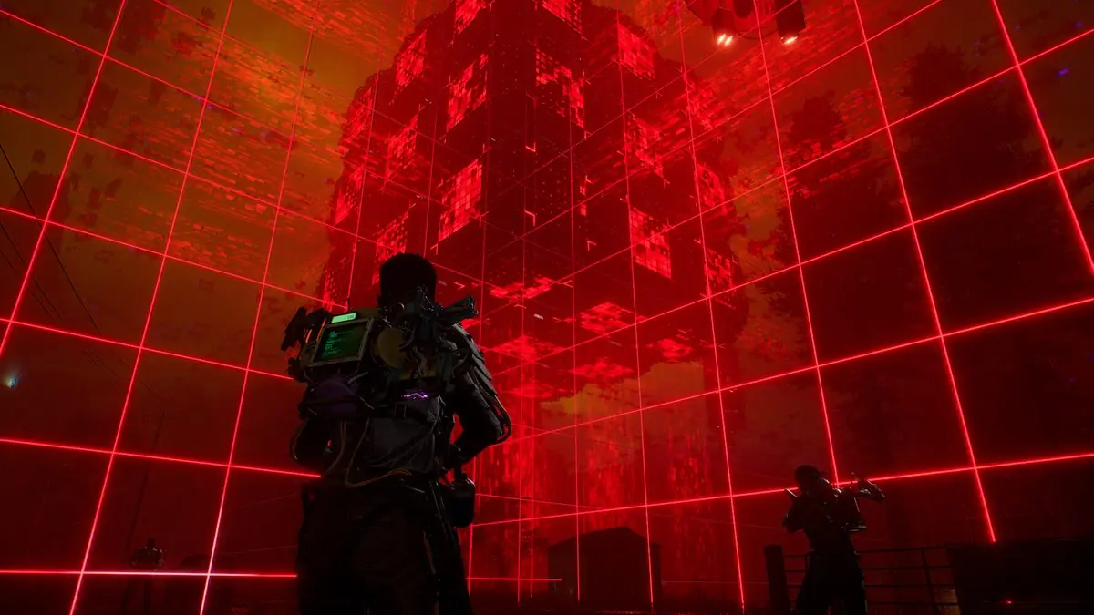 Bad Robot Games Reveals Scanner Boss That Turns Maps Into Deadly Laser Mazes