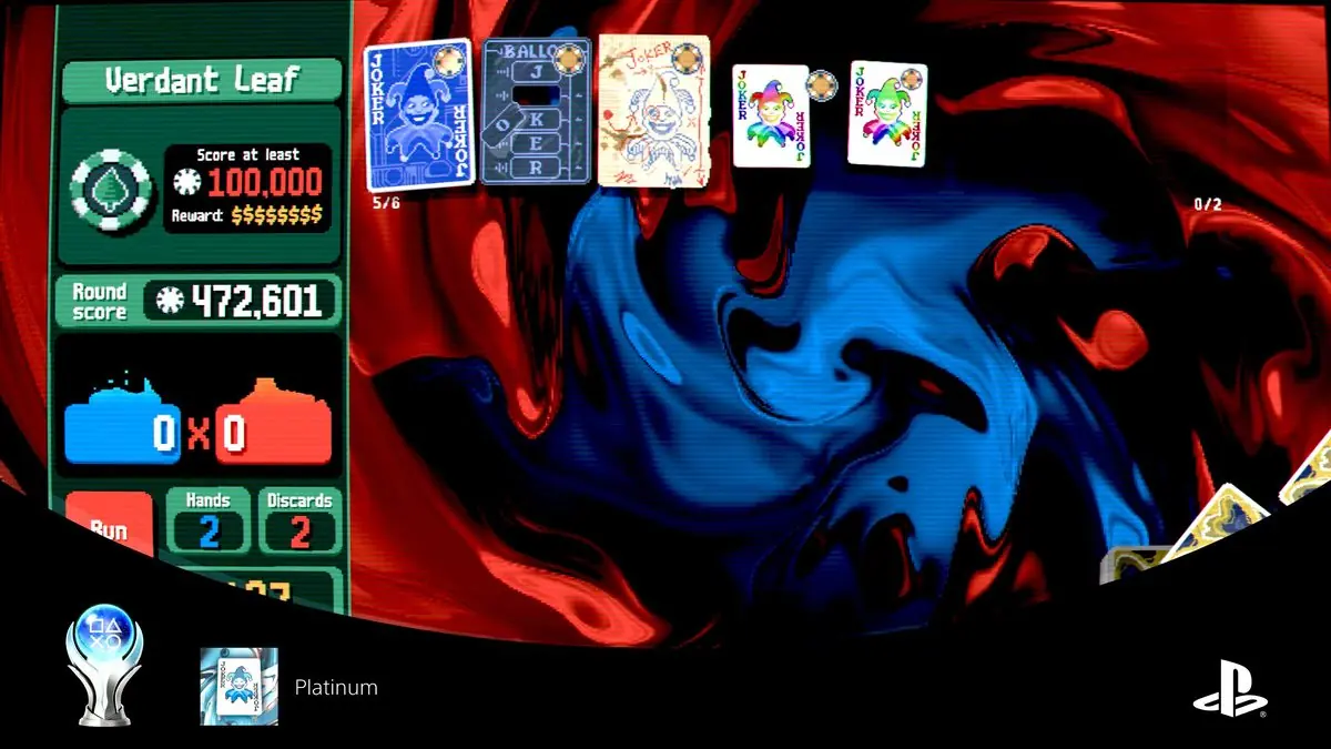 Balatro Player Finally Hits 100% After Marathon Completion Run