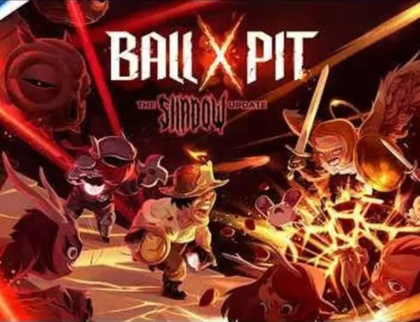 Ball x Pit Shadow Update Brings Fresh Roguelite Action to PS5 This Weekend