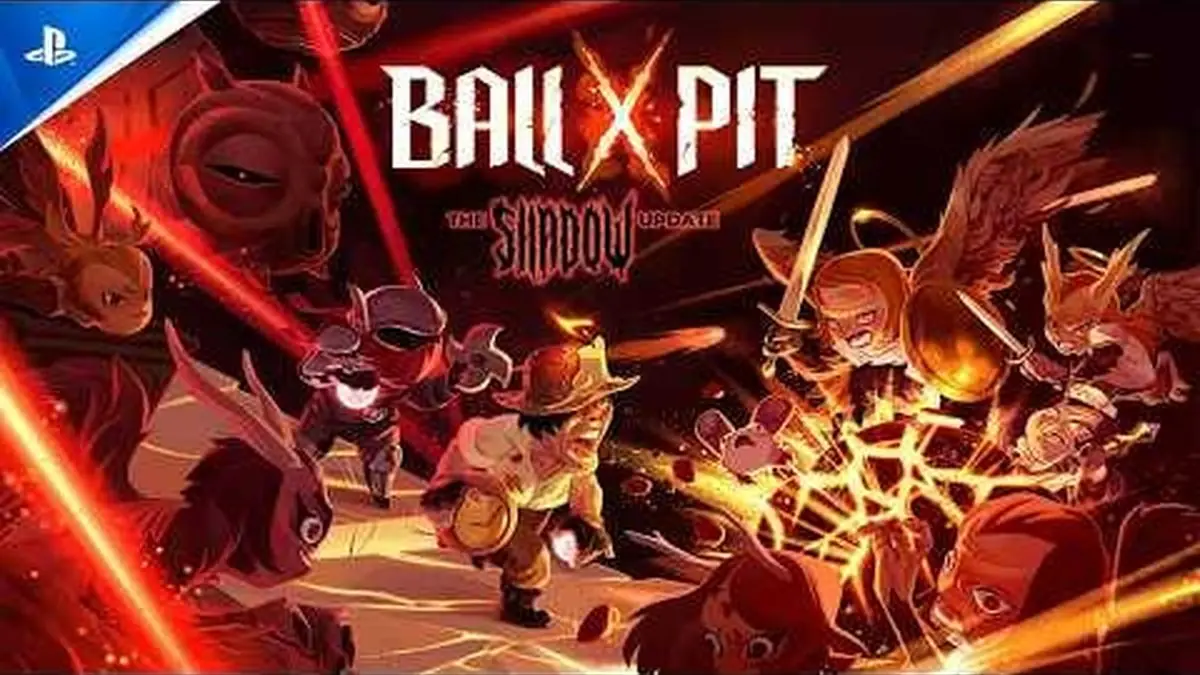 Ball x Pit Shadow Update Brings Fresh Roguelite Action to PS5 This Weekend