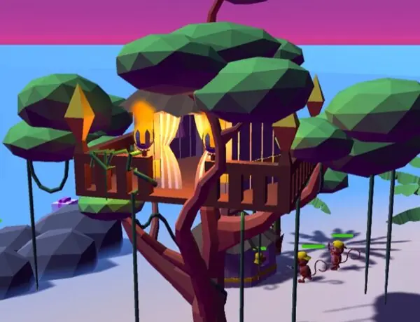 Banana Drama Graduates From Early Access With New Campaign Mode