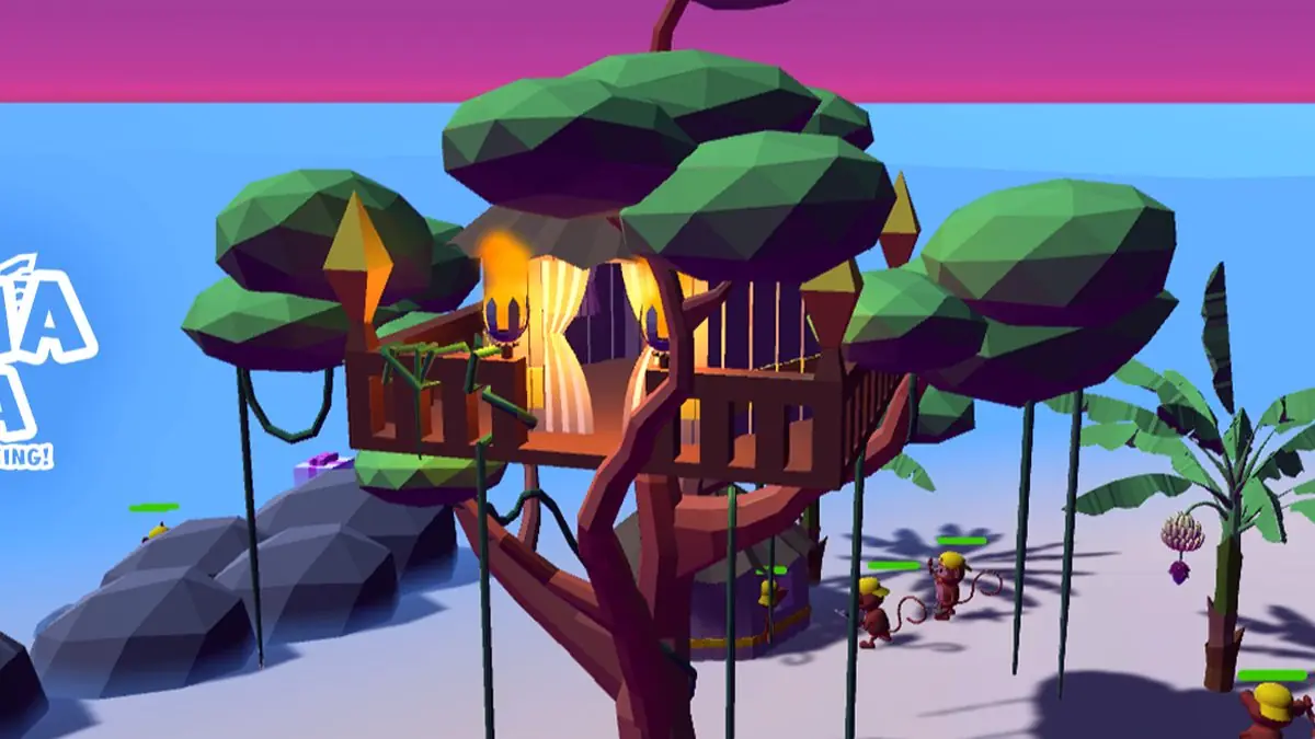 Banana Drama Graduates From Early Access With New Campaign Mode