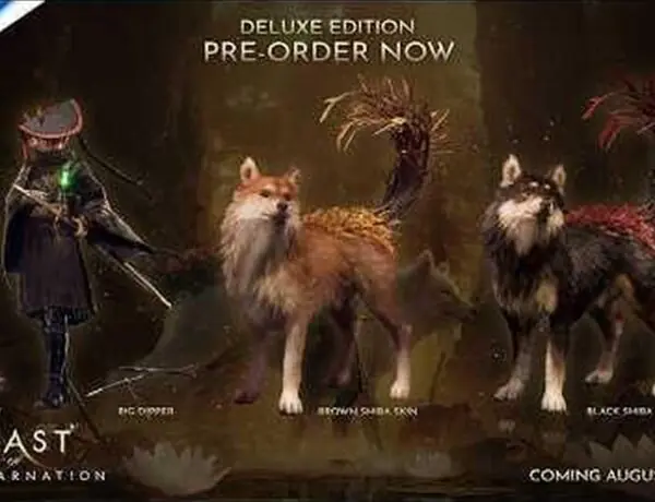Beast of Reincarnation Gets Pre-Order Trailer for PS5 Release