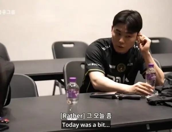 Behind Enemy Lines: FearX Player Exposes Team Trust Crisis After LCK Finals Collapse