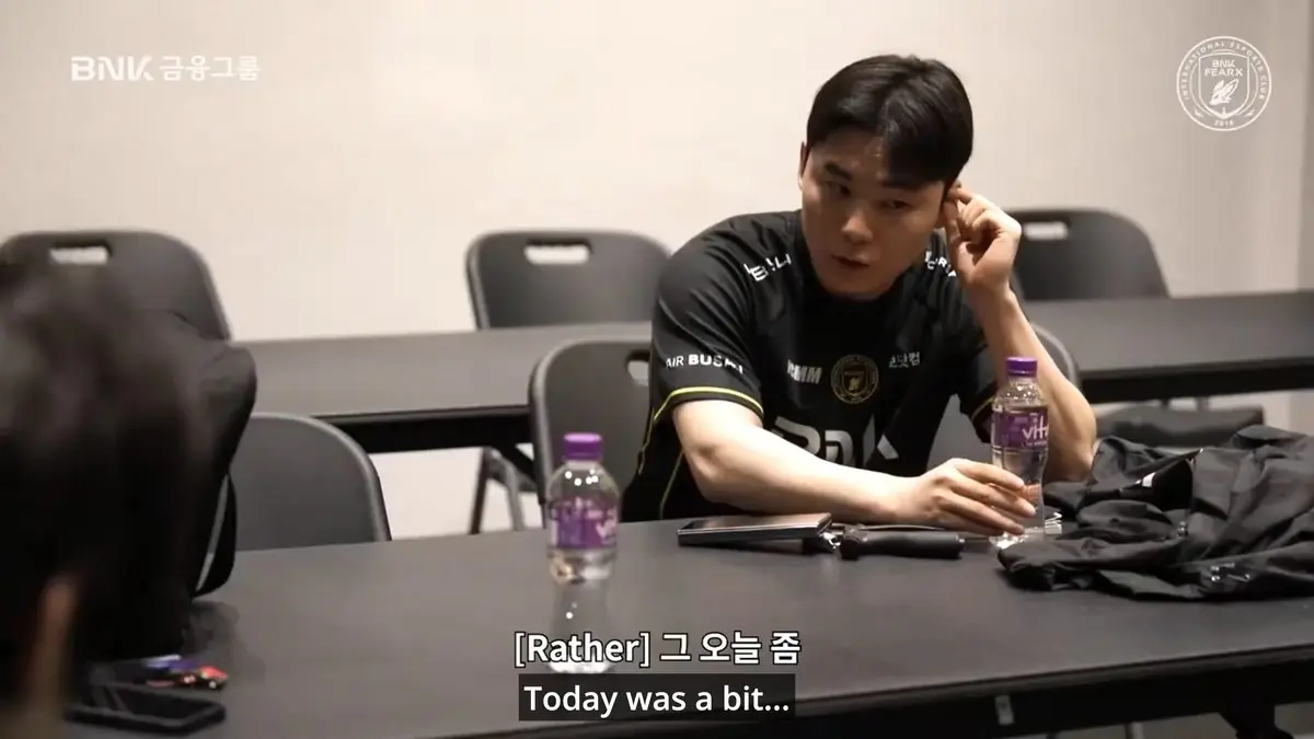 Behind Enemy Lines: FearX Player Exposes Team Trust Crisis After LCK Finals Collapse