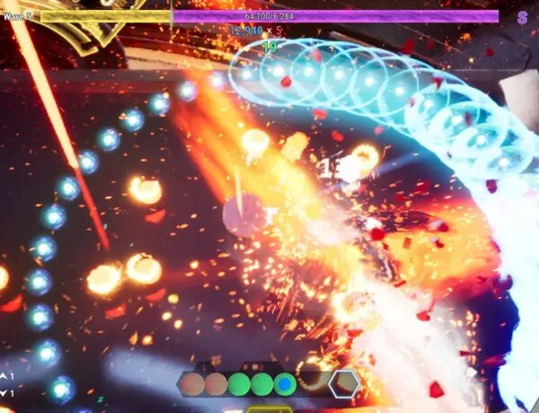 Billiard of Chaos Launches on Steam with 20% Off Launch Discount