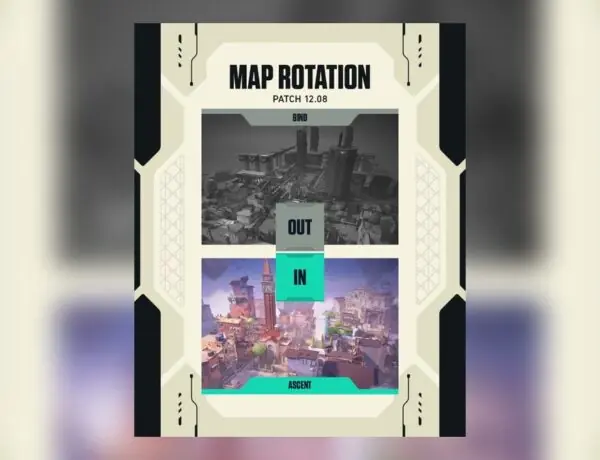 Bind Gets Benched as Ascent Returns to Valorant Ranked