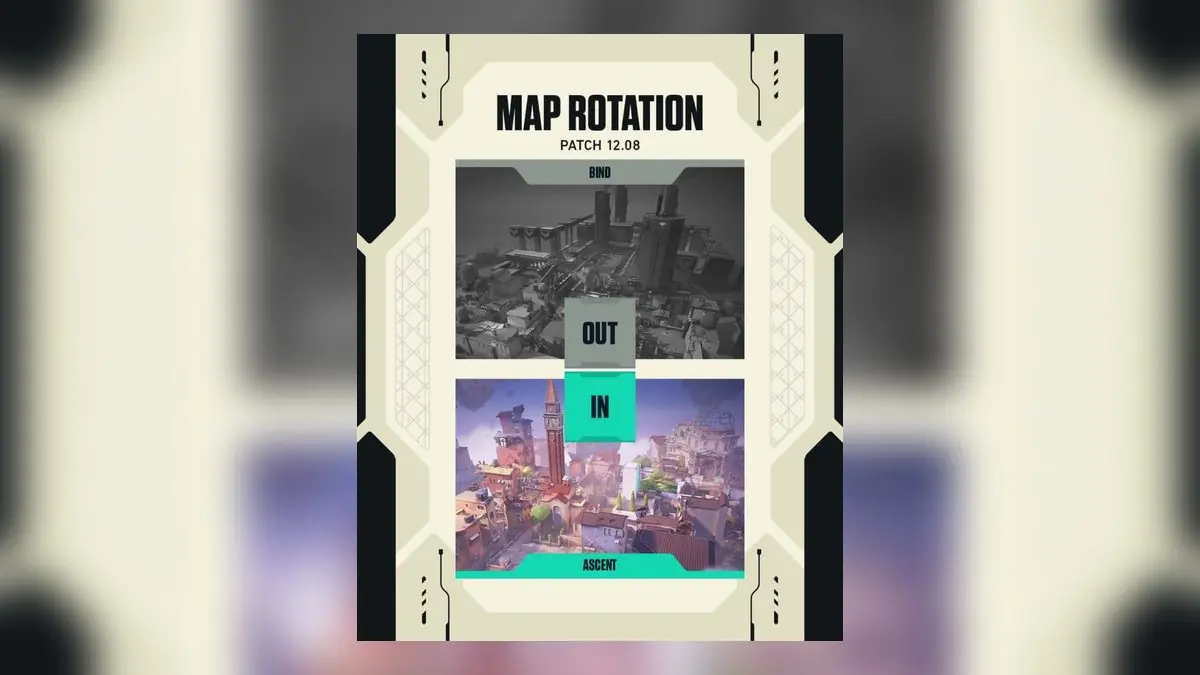 Bind Gets Benched as Ascent Returns to Valorant Ranked