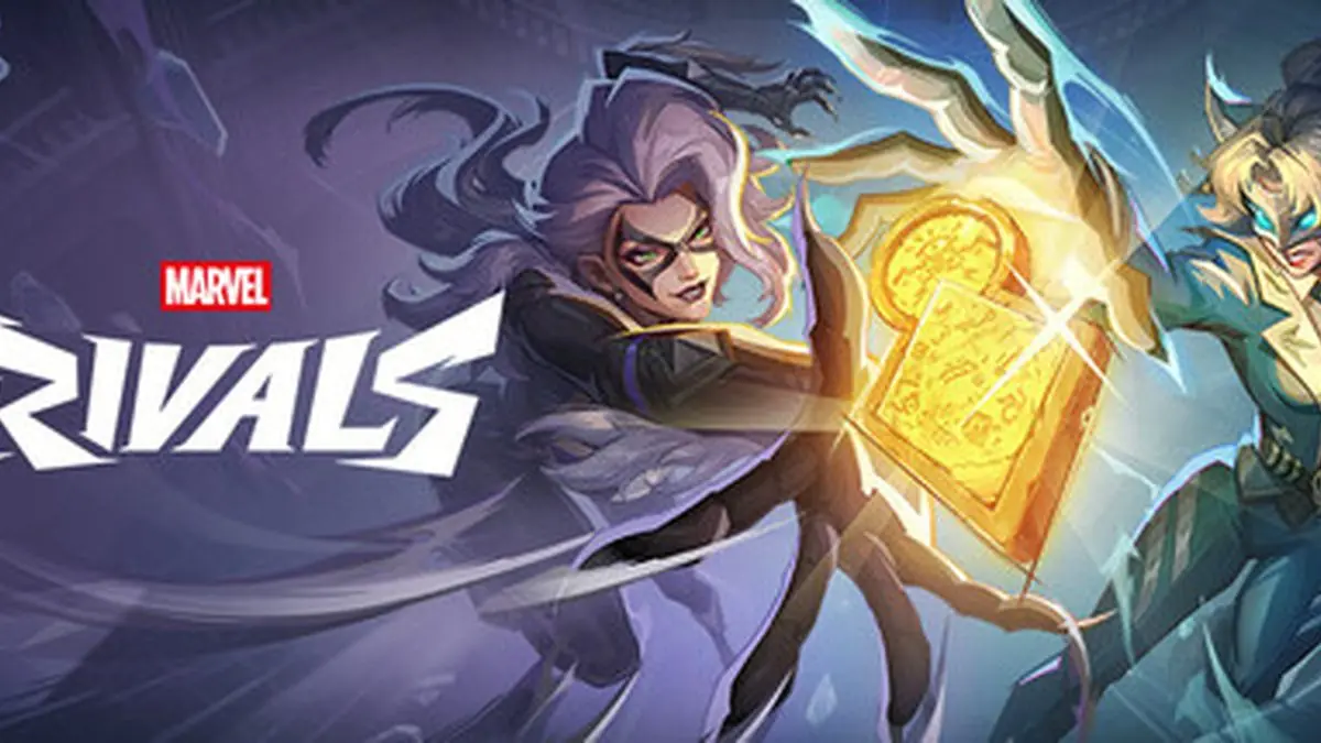 Black Cat Just Pounced Into Marvel Rivals and It's Giving Main Character Energy