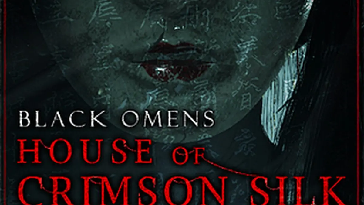 Black Omens: House of Crimson Silk Launches With Cryptic Story