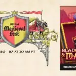 Blades, Bows & Magic launches on Steam with tactical card combat