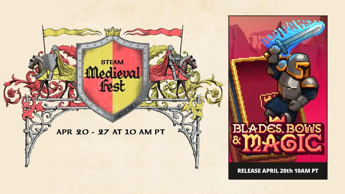 Blades, Bows & Magic launches on Steam with tactical card combat