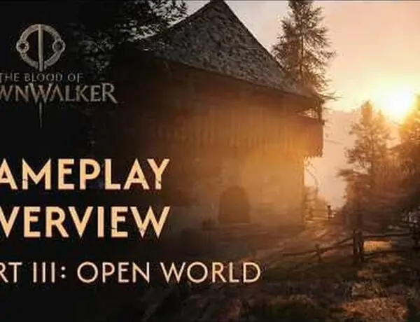 Blood of Dawnwalker Part III Gameplay Hits PS5 Subreddit