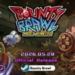 Bounty Brawl: Most Wanted Brings 4-Player Co-Op Roguelite Action May 28