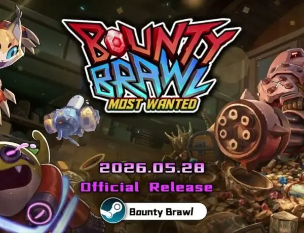 Bounty Brawl: Most Wanted Brings 4-Player Co-Op Roguelite Action May 28