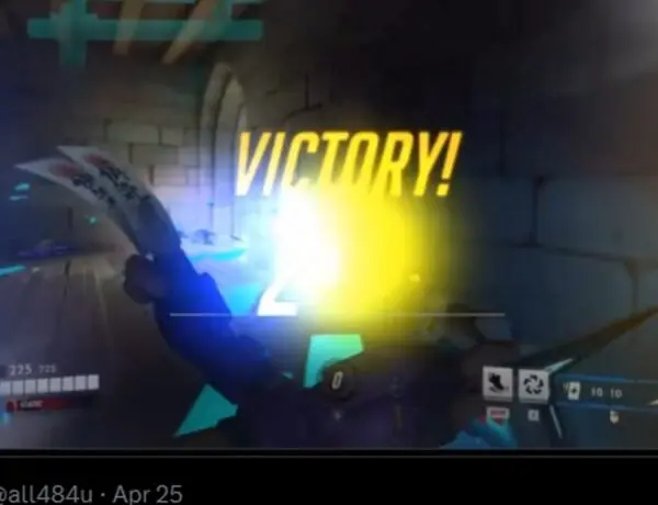 Bronze Overwatch Support Player Dominates Grandmaster Games, Sparks Ranking System Controversy