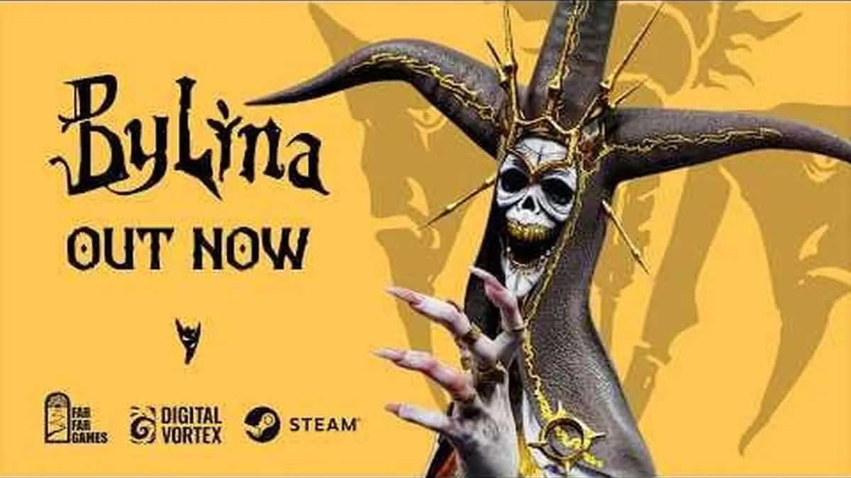 Bylina RPG brings Slavic folklore to Steam with mythical creatures and ancient legends