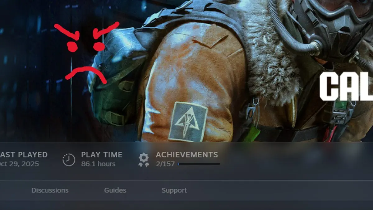 Call of Duty Player Finally Hits Breaking Point Over Massive File Size