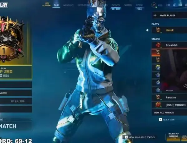 Call of Duty Ranked Play 'Unplayable' Due to Rampant Hacking Problem