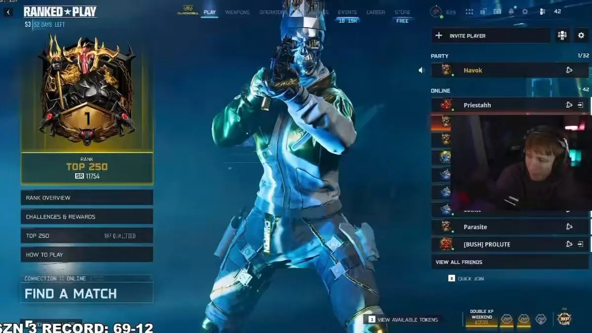 Call of Duty Ranked Play 'Unplayable' Due to Rampant Hacking Problem