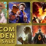 Capcom Golden Week Sale Hits Steam With 87% Discounts