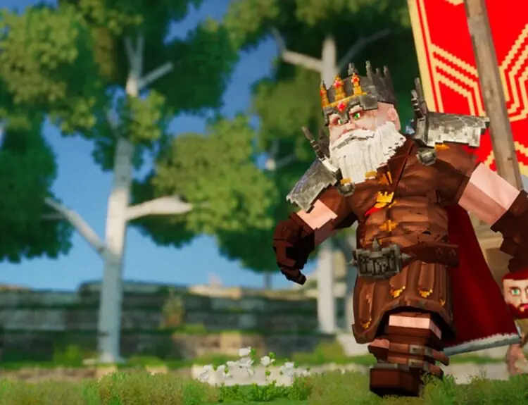 Castle Craft hits 1.0 with level editor that actually matters