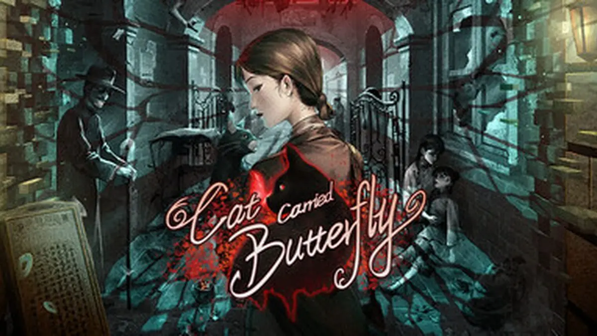 Cat Carried Butterfly Weaves Chinese Folklore Into Horror Gaming