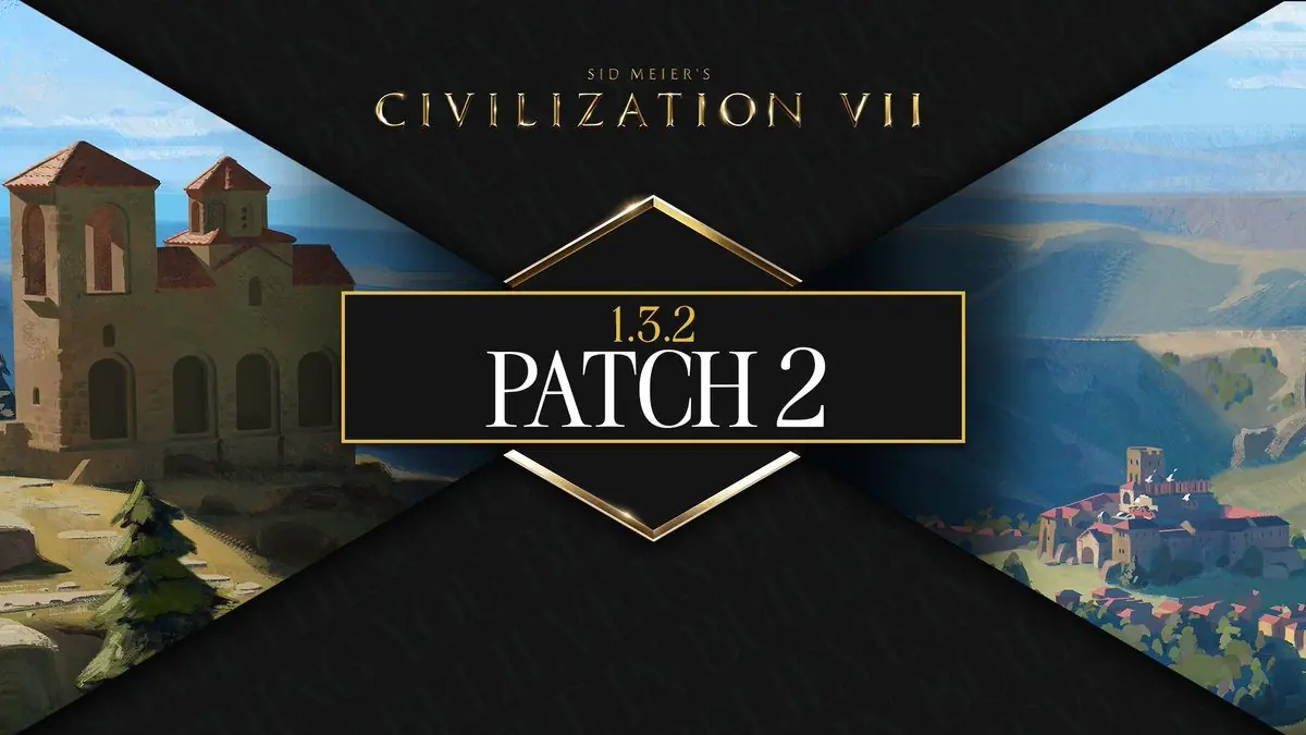 Civilization 7 Delivers Second Patch 1.3.2 with Teen Account Support