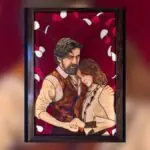 Clair Obscur Fan Creates Stunning Stained Glass Art for Game Anniversary