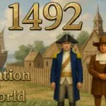 Colonial Strategy Game 1492 Finally Launches on Steam
