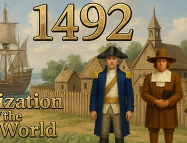 Colonial Strategy Game 1492 Finally Launches on Steam
