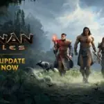 Conan Exiles April Update Brings Server Character Transfers Live Now
