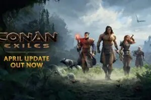 Conan Exiles April Update Brings Server Character Transfers Live Now