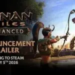 Conan Exiles Gets Free Unreal Engine 5 Upgrade After 8 Years