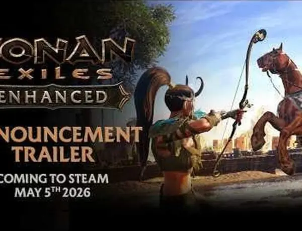 Conan Exiles Gets Free Unreal Engine 5 Upgrade After 8 Years