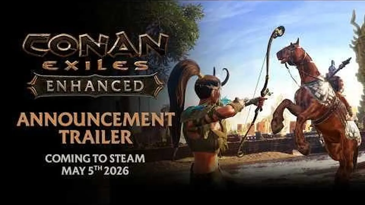 Conan Exiles Gets Free Unreal Engine 5 Upgrade After 8 Years