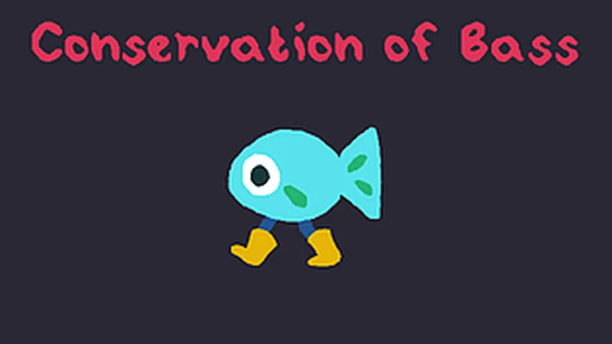 Conservation of Bass Turns Physics Into Playful Gaming