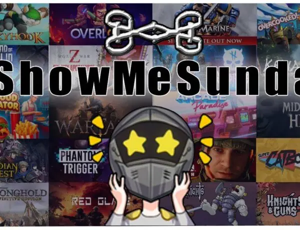 Content Creator Hunts for Indie Games in #ShowMeSunday Campaign