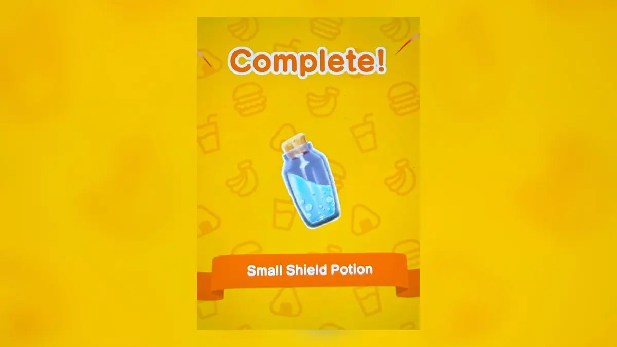 Creative Gamer Spends 5.5 Hours Making Perfect Fortnite Shield Potions in Tomodachi Life