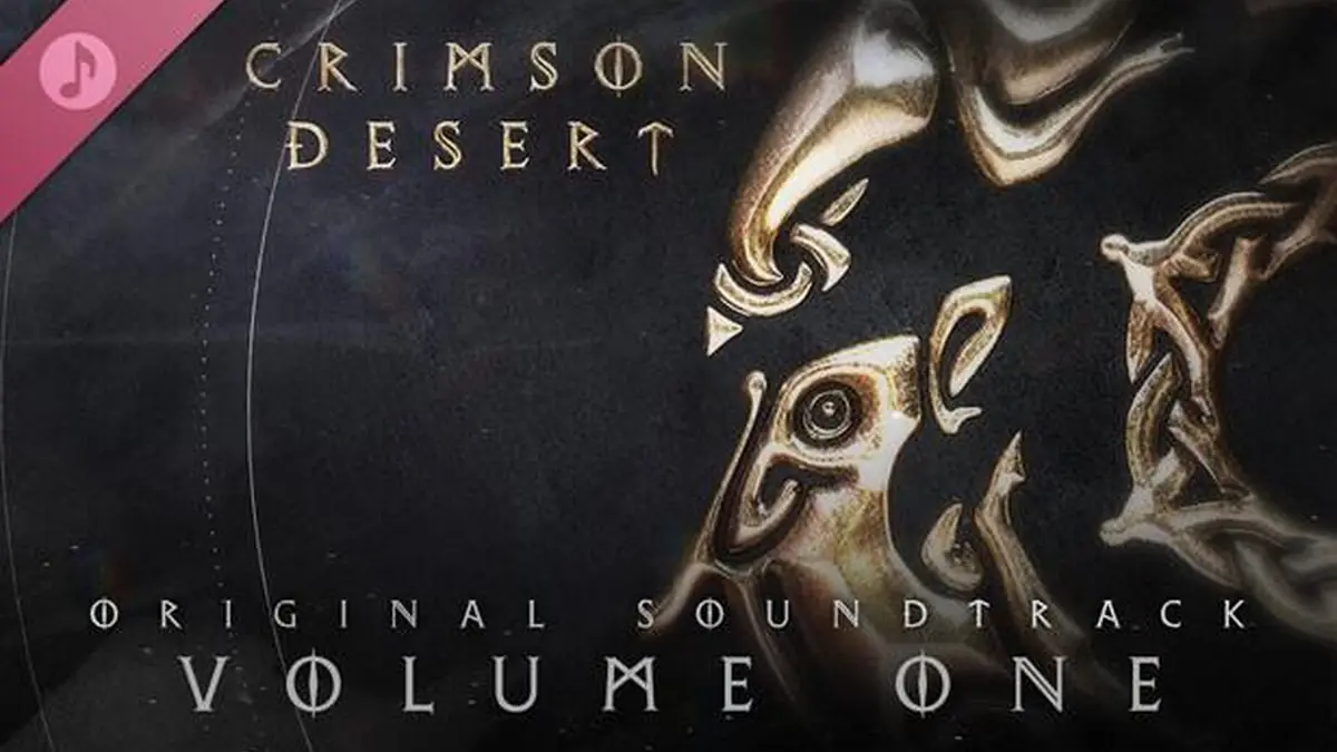 Crimson Desert Drops Epic Soundtrack Treasure - Completely Free on Steam