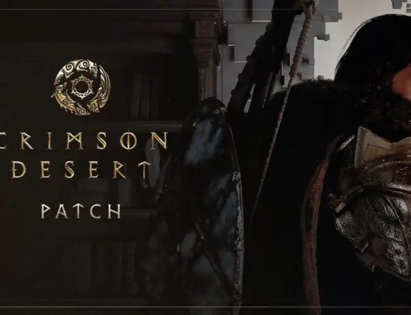 Crimson Desert Patch 1.04.00 Transforms Combat With New Difficulty Options