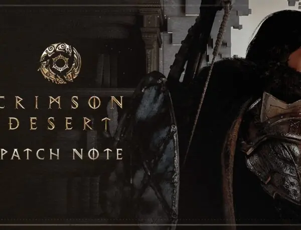 Crimson Desert Patch Delivers the Ultimate Player Choice: Difficulty That Bends to Your Will