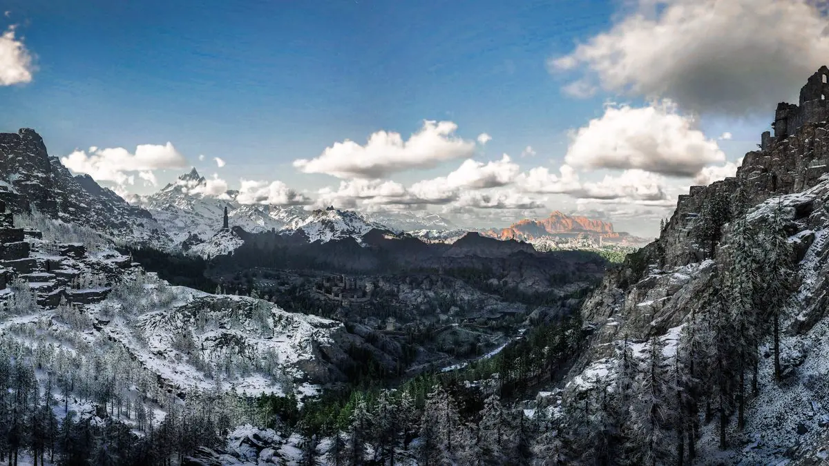 Crimson Desert Photo Mode Captures PS5 Pro's Visual Supremacy